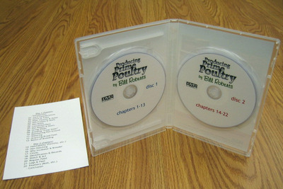 DVD - inside